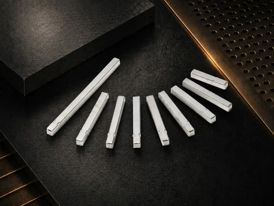 PENCERE KOLU DEMİRİ TIRNAKLI